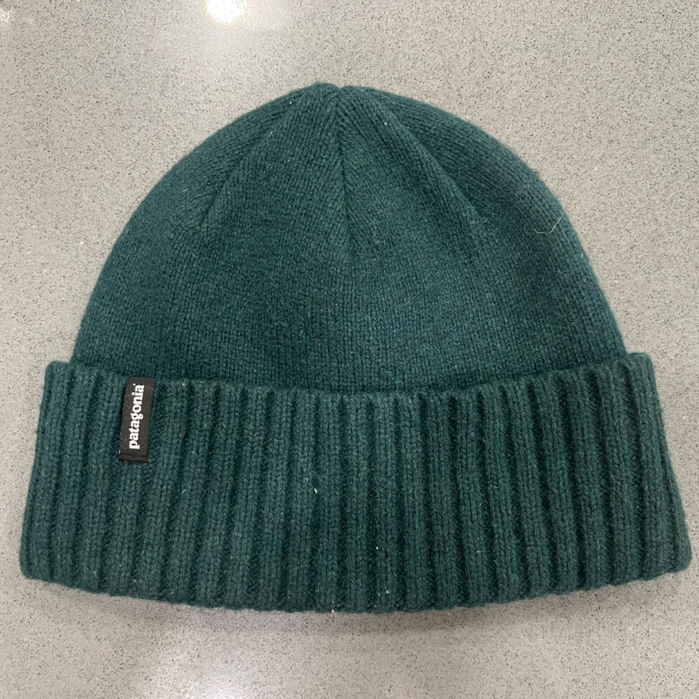 Patagonia wool Beanie